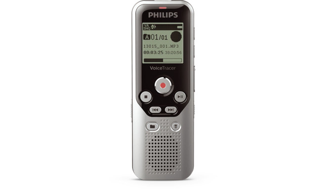 Philips digital recorder DVT 1250