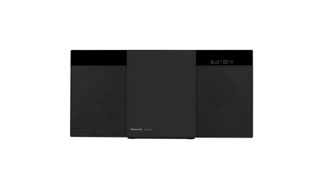 Panasonic music system SC-HC304EG-K, black