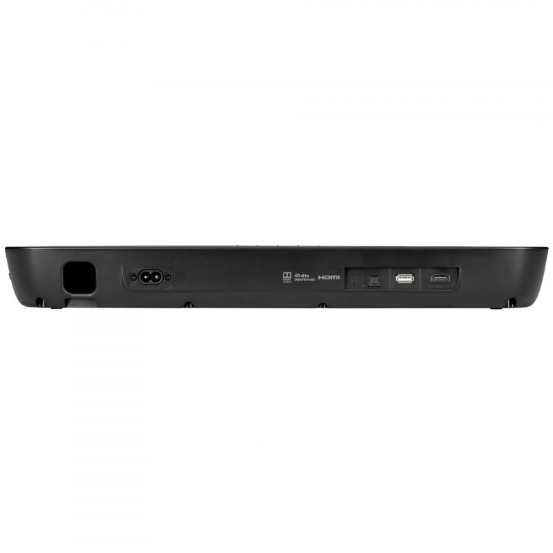 black Home soundbar - SC-HTB254EGK, speakers Panasonic