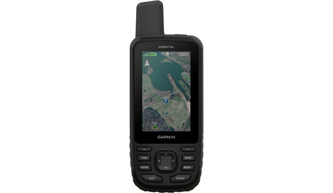 Garmin GPSMap 66s
