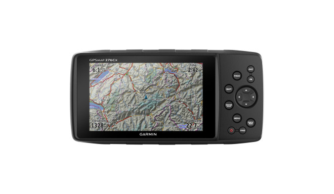Garmin GPSMap 276Cx