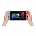 Nintendo Switch Neon-Red / Neon-Blue (Model 2019)