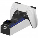 ready2gaming PS5 DualSense Charging Station, white