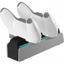 ready2gaming PS5 DualSense Charging Station, white