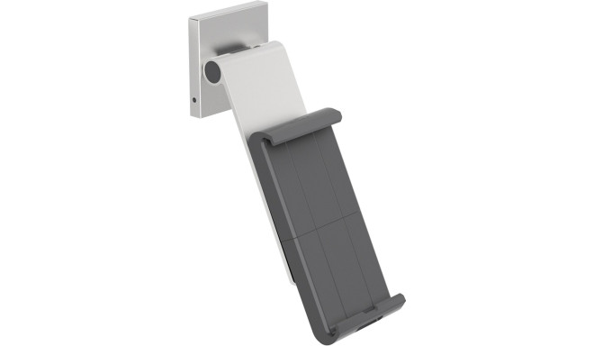 Durable Tablet Holder WALL PRO metallic silver 8935-23