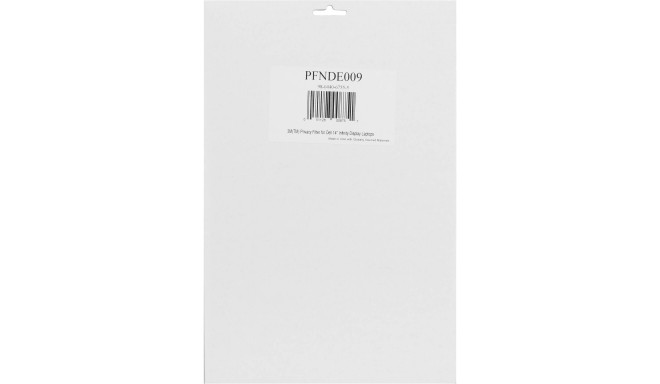 3M privaatsusfilter PFNDE009 Dell 14  Infinity