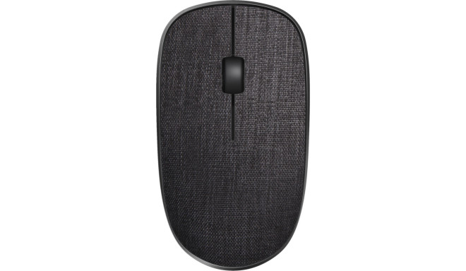 Rapoo M200+ black Textile Multi-Mode Wireless Mouse