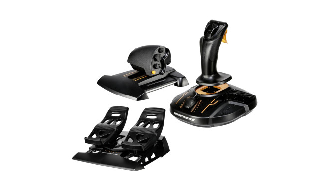 Thrustmaster T16000M FCS Lendamise Pakett Hotas