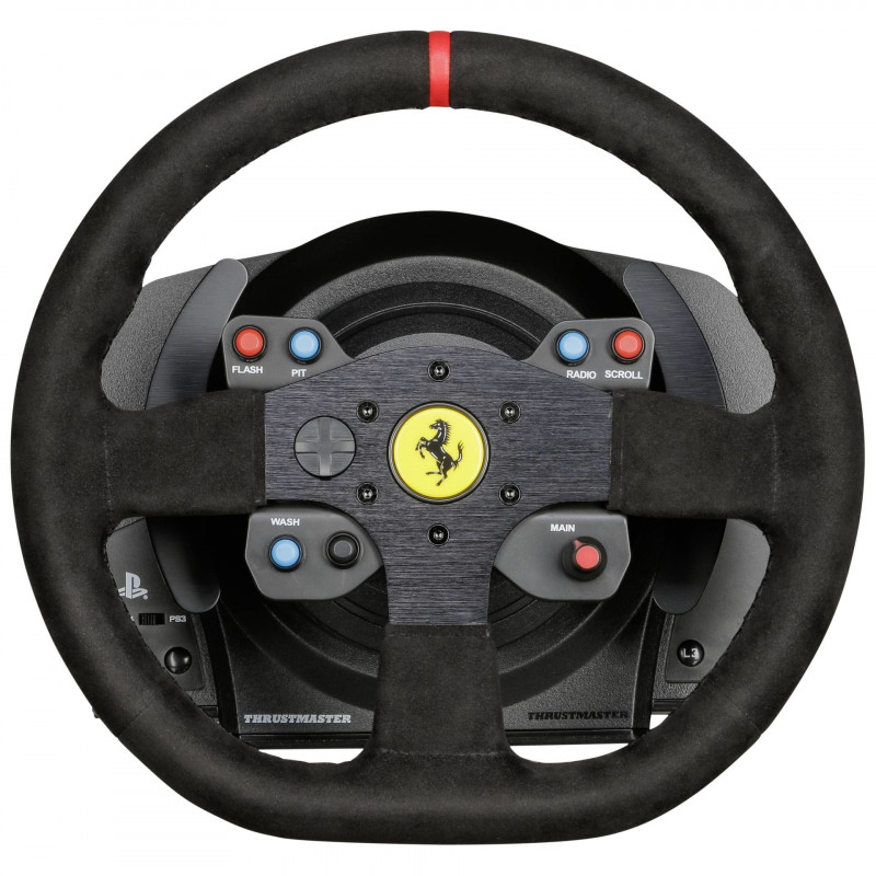 Thrustmaster 4160652 T300 Ferrari Steering Wheel