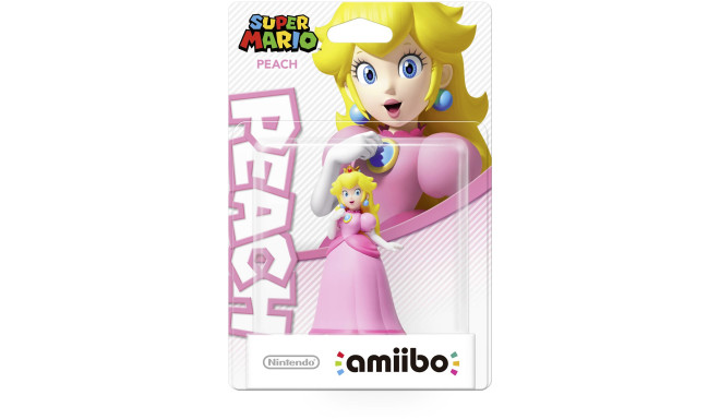 Nintendo amiibo SuperMario Peach