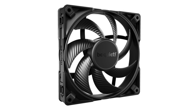 be quiet! SILENT WINGS PRO 4 140mm PWM ventilaator
