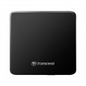 Transcend external DVD drive TS8XDVDS USB 2.0, black