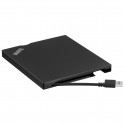 Lenovo ThinkPad UltraSlim Portable USB DVD Rewriter