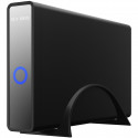 RaidSonic ICY BOX IB-382H-C31 USB-C housing with int. HUB