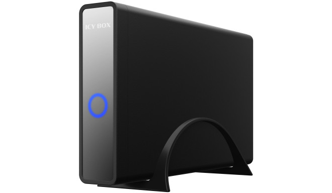 RaidSonic ICY BOX IB-382H-C31 USB-C housing with int. HUB