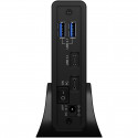 RaidSonic ICY BOX IB-382H-C31 USB-C housing with int. HUB