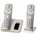 Panasonic KX-TGE262GN champagne