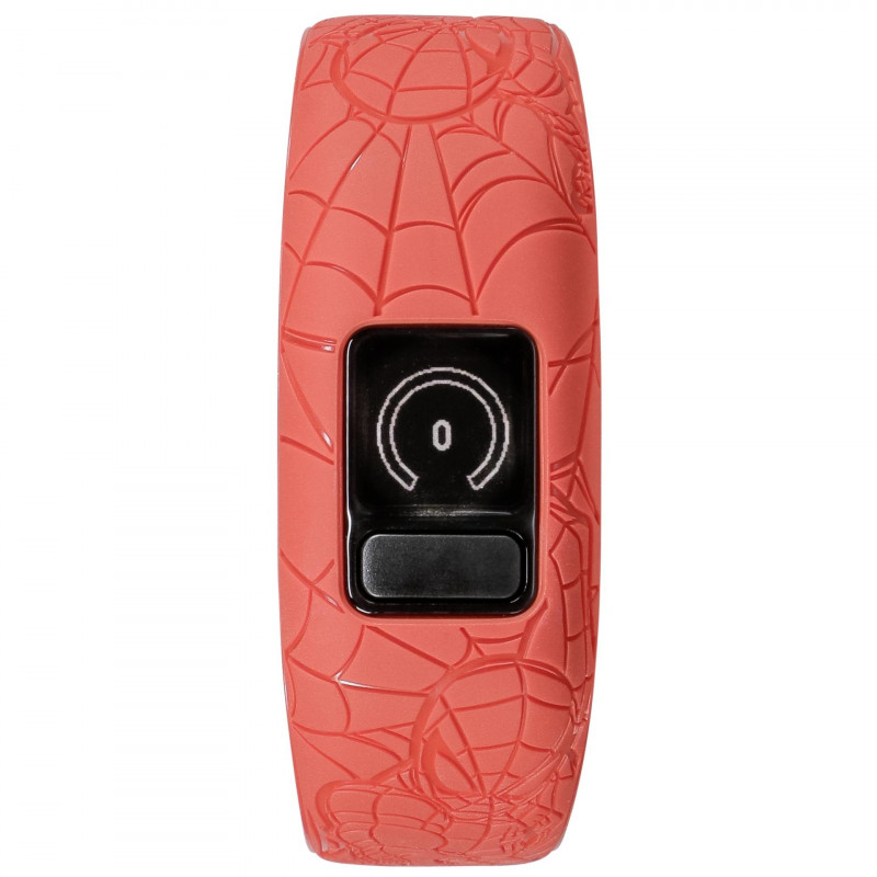 Garmin vivofit jr hot sale spider man red