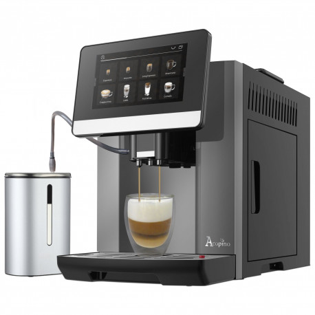 ATB Coffee Maker Cafetera Espresso Latte Coffeemaker Expresso Mini 1 Cup  Brewer Pot