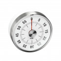 TFA 38.1028.02           silver puck kitchen timer