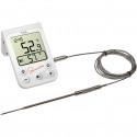 TFA-Dostmann lihatermomeeter Kitchen Chef Digital BBQ Meat Thermometer (14.1510.02)