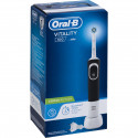 Oral-B Vitality 100  black CrossAction   Hangable Box