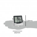 TFA 30.1011 K         Digital Indoor-Outdoor-Thermometer