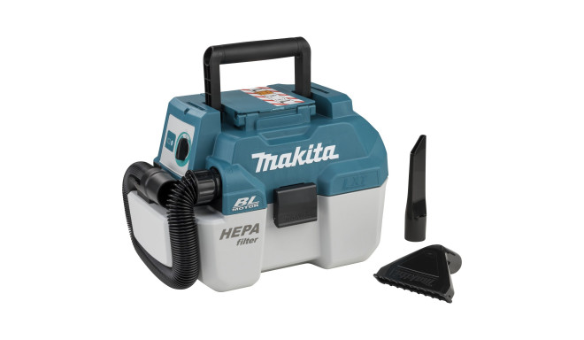 Makita DVC750LZX3 Cordless Vacuum Cleaner