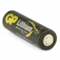 1x4 GP Lithium Mignon 1,5V AA                     07015LF-C