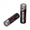 Ansmann battery Alkaline Mignon AA LR 6-red-line 10x8pcs