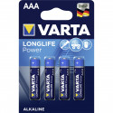 Varta battery Longlife Power Micro AAA LR03 10x4pcs