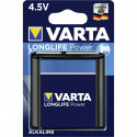 10x1 Varta Longlife Power 3LR12 4,5V block          PU inner box