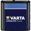 10x1 Varta Longlife Power 3LR12 4,5V block          PU inner box