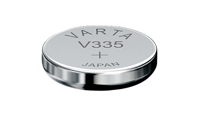 10x1 Varta Watch V 335 VPE Inner Box