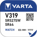 1 Varta Watch V 319