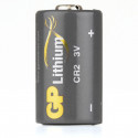 1x10 GP battery CR 2 Lithium               070CR2EB10