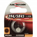 Ansmann battery 394 Silveroxid SR45