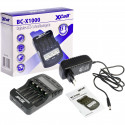 XCell universal charger BC-X1000 Digital LCD