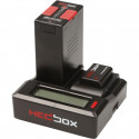Hedbox RP-DC50 Dual Charger without Charger Plates