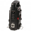 Hedbox RP-DC100V V-Mount Professional Dual Charger