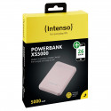 Intenso akupank XS5000 5000mAh + USB-C, rose