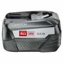 Bosch battery pack PBA 18V 6,0 A W-C