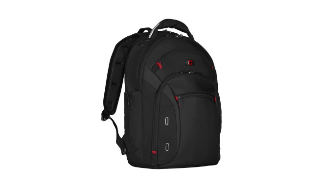 Wenger Gigabyte 15  up to 38,10 cm Laptop Backpack black