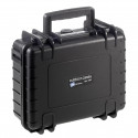 B&W GoPro Case Type 1000 B black with GoPro 9/10 Inlay