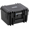 B&W GoPro Case Type 2000 B black with GoPro 9/10 Inlay
