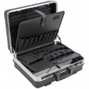 B&W Profi Case Type Base 120.02/P black tool case