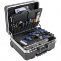 B&W Profi Case Type GO 120.04/P black tool case