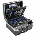 B&W Profi Case Type GO 120.04/L black tool case