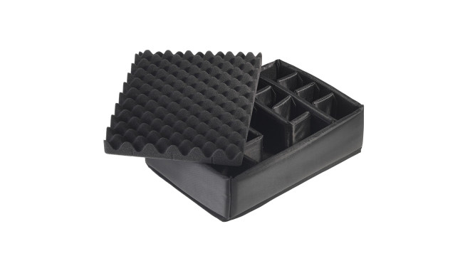B&W variable Padded Divider for B&W Carrying Case Type 5000