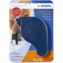 Herma transfer Glue Dispenser permanent, blue          1013